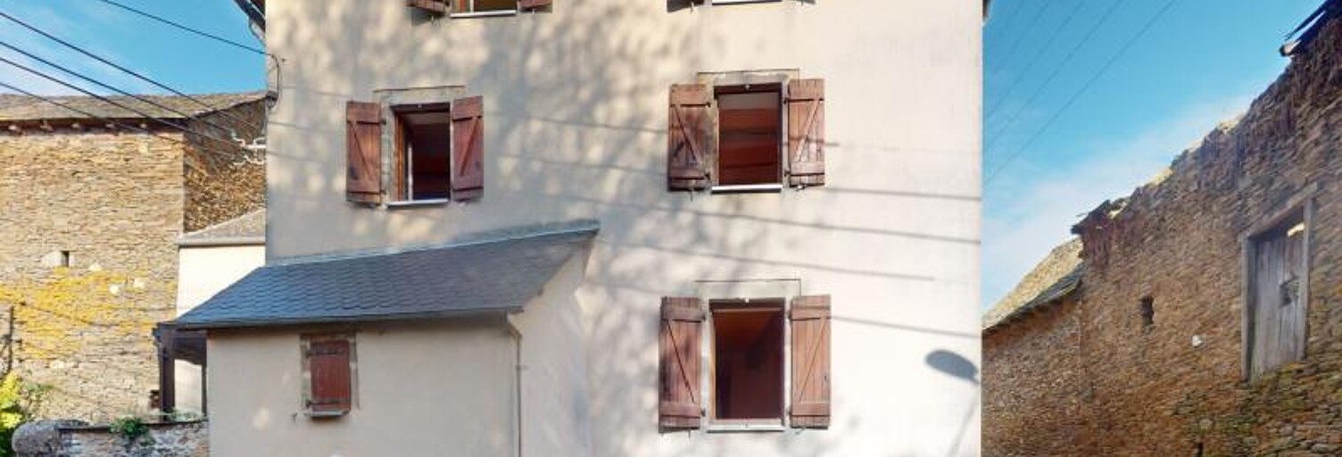 Maison 5 Pièces 85 m² à vendre à Trémouilles (12290)
