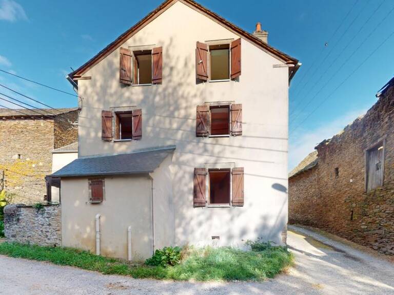 Maison à rénover avec sa grange — photo 1