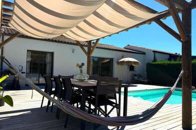 Maison 4 pièces 296800 €