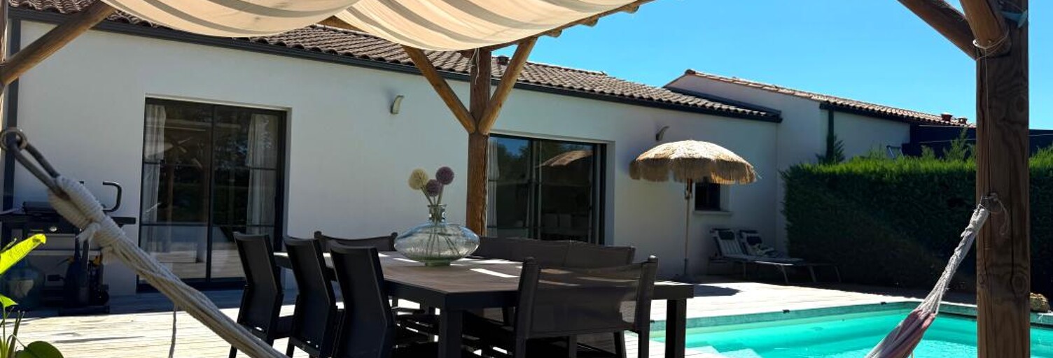 Maison 4 Pièces 92 m² à vendre à Thénac (17460)