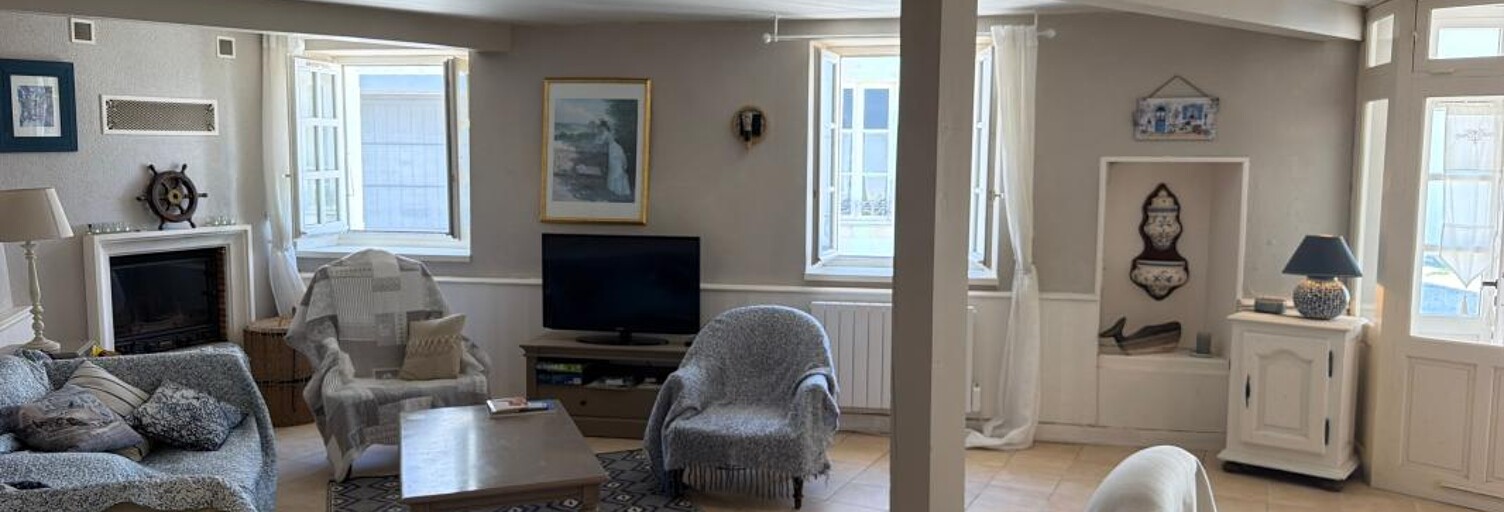 Maison 4 Pièces 131 m² à louer à La Flotte (17630)