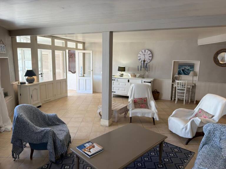Maison À Louer - centre La Flotte en Ré - 3 chambres - 2 salles d'eau — photo 1