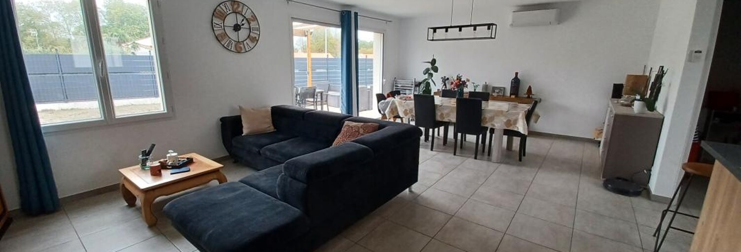 Maison 4 Pièces 95 m² à vendre à Longèves (17230)