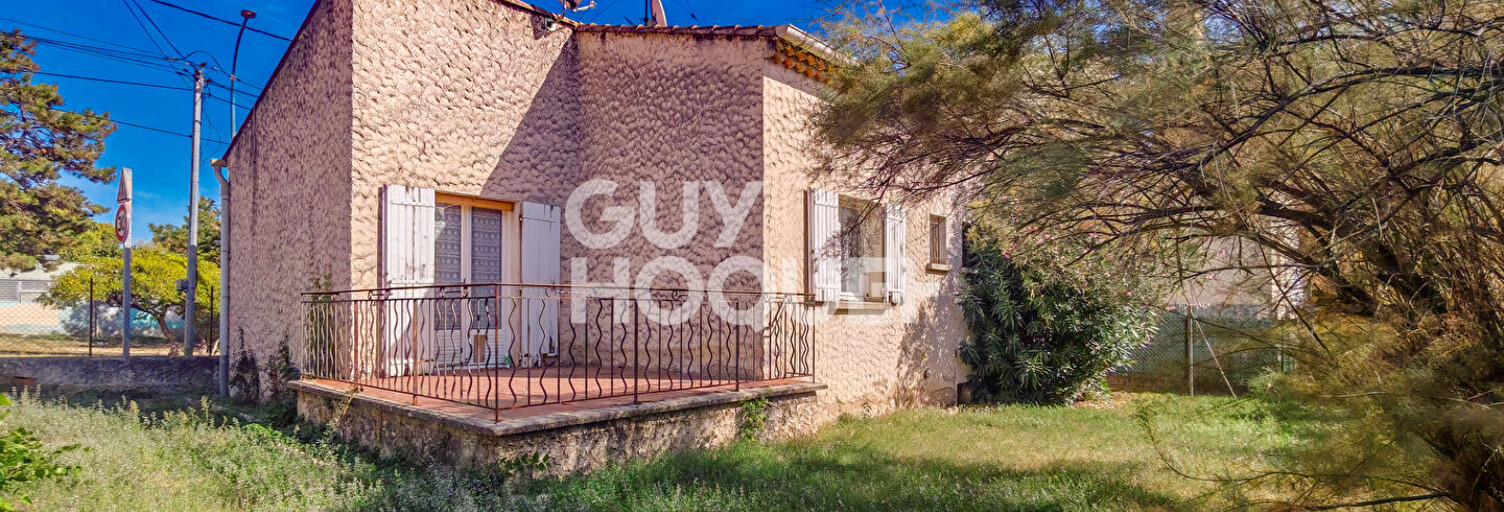 Maison 4 Pièces 83 m² à vendre à Carpentras (84200)