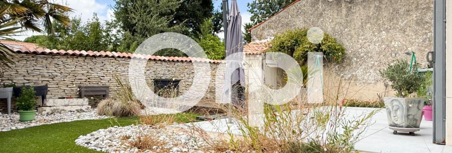 Maison 4 Pièces 119 m² à vendre à Vergeroux (17300)