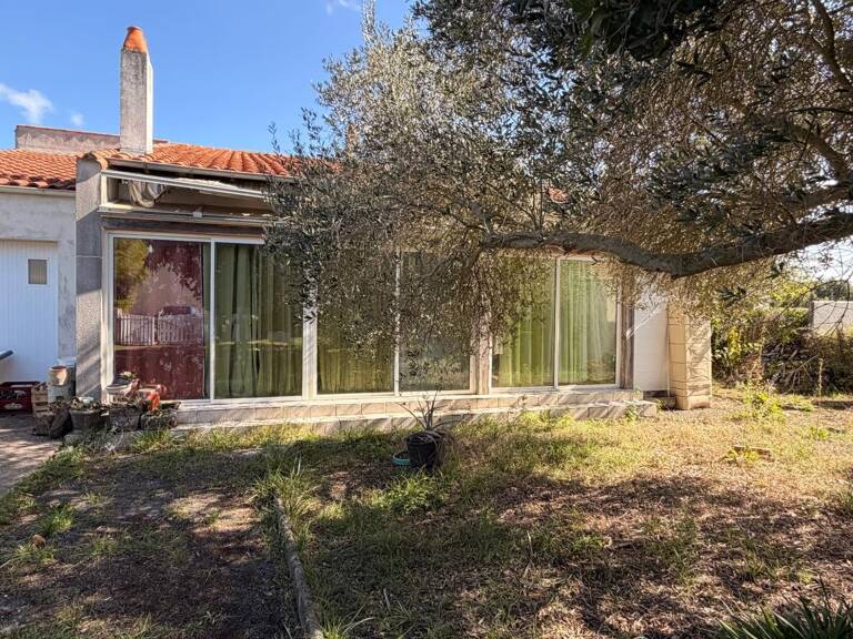 ❤️ ARVERT – MAISON DE PLAIN-PIED SUR ENVIRON 1 000 M² DE TERRAIN ! — photo 1
