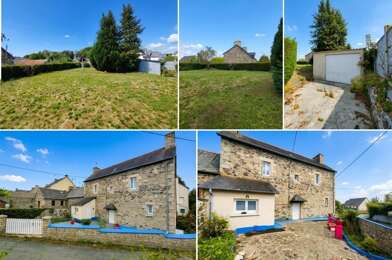 Maison 3 pièces 159000 €