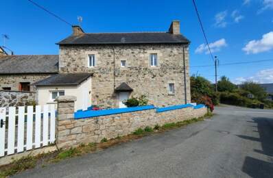 A VENDRE MAISON EN PIERRE DE 119 M² + TERRAIN CONSTRUCTIBLE DE 399 M² — photo du bien
