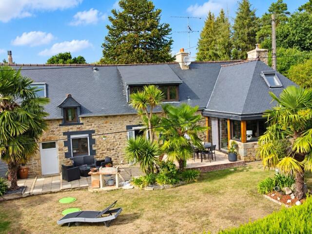 Maison proposé à Ploumagoar