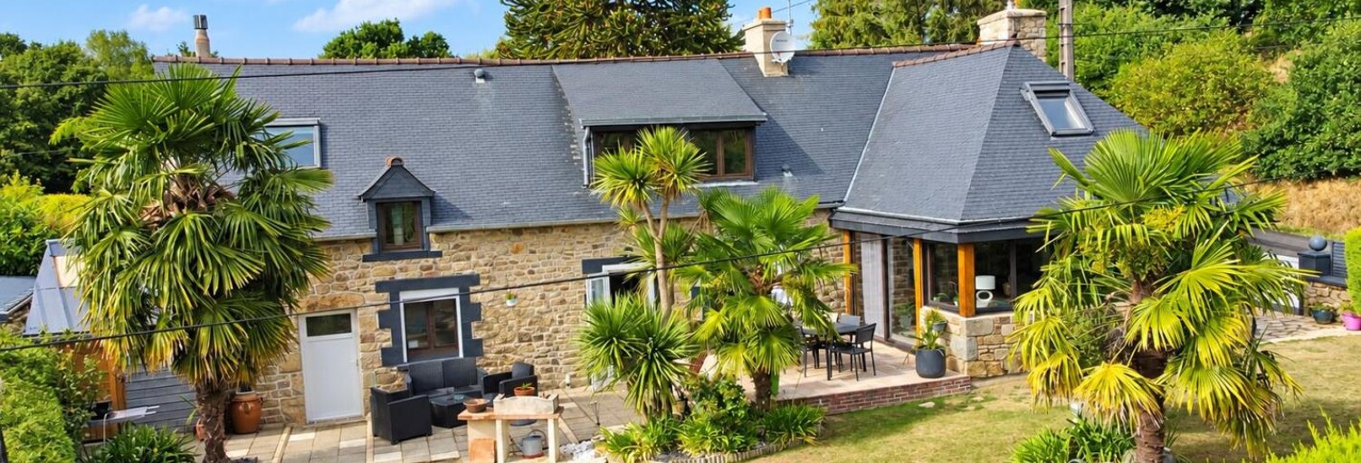 Maison 4 Pièces 111 m² à vendre à Ploumagoar (22970)