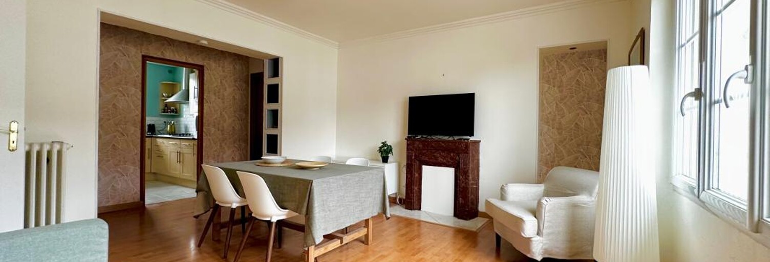 Appartement 4 Pièces 80 m² à vendre à Brest (29200)