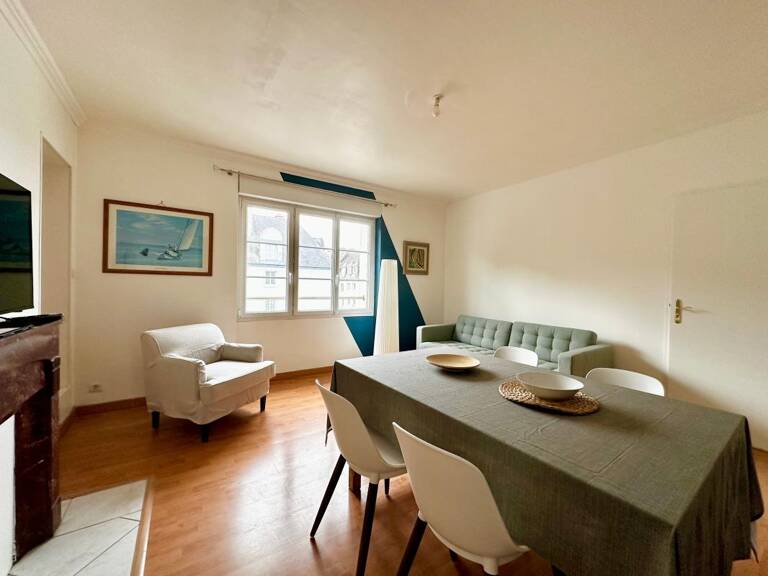 ORPI !! Brest centre, appartement meublé, lumineux — photo 1