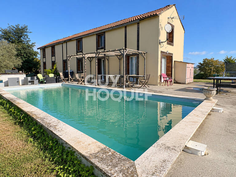 Maison 180m2 avec piscine — photo 1