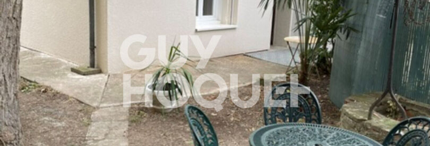 Maison 4 Pièces 66 m² à vendre à Agen (47000)