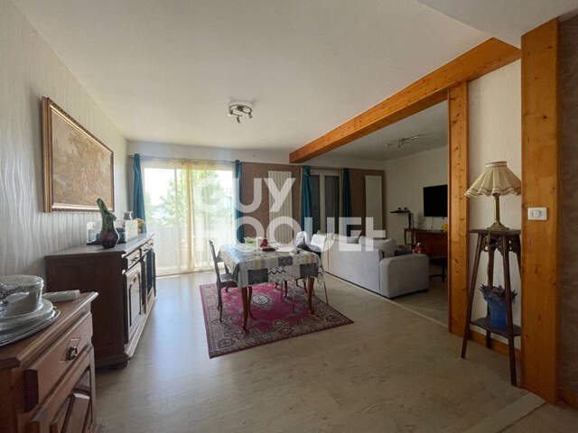 Grand T3 de 94 m² avec garage et cave ! Centre-ville d'Agen — photo du bien