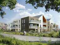 GUILERS Appartement T3 NEUF avec terrasse et balcon — photo 2