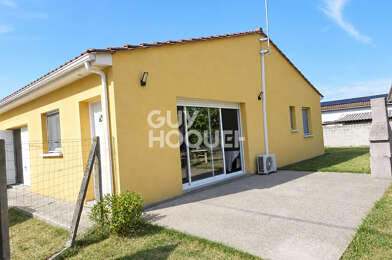 Maison 4 pièces 850 €