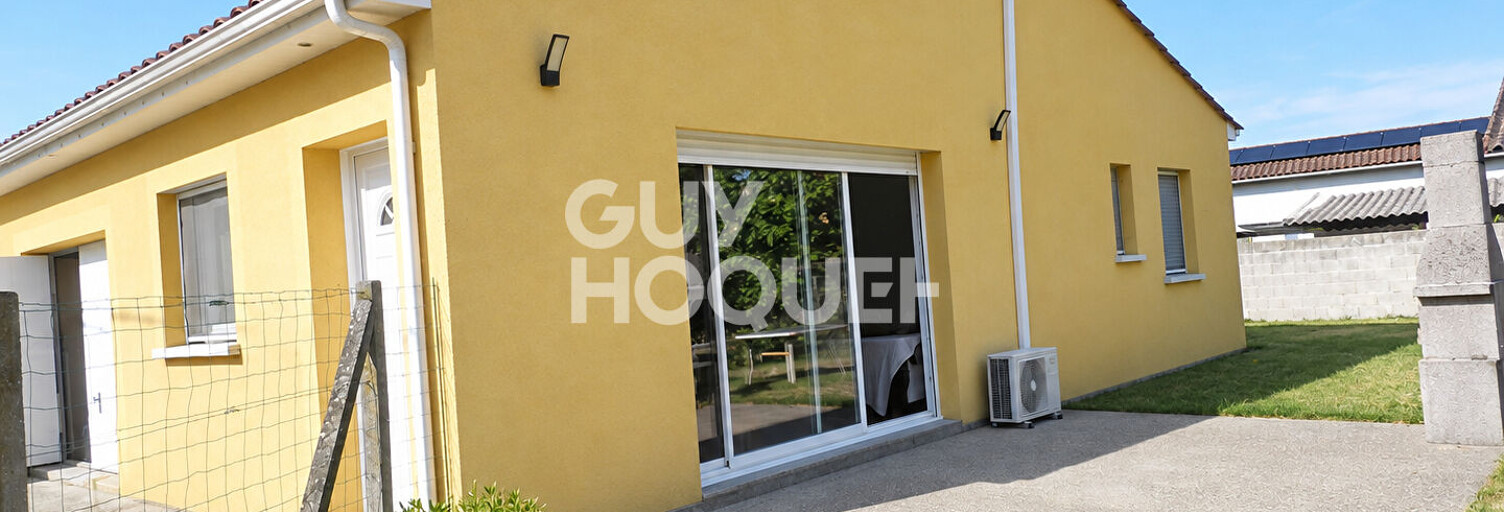 Maison 4 Pièces 65 m² à louer à Preignac (33210)