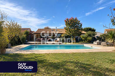 Maison 5 pièces 395000 €