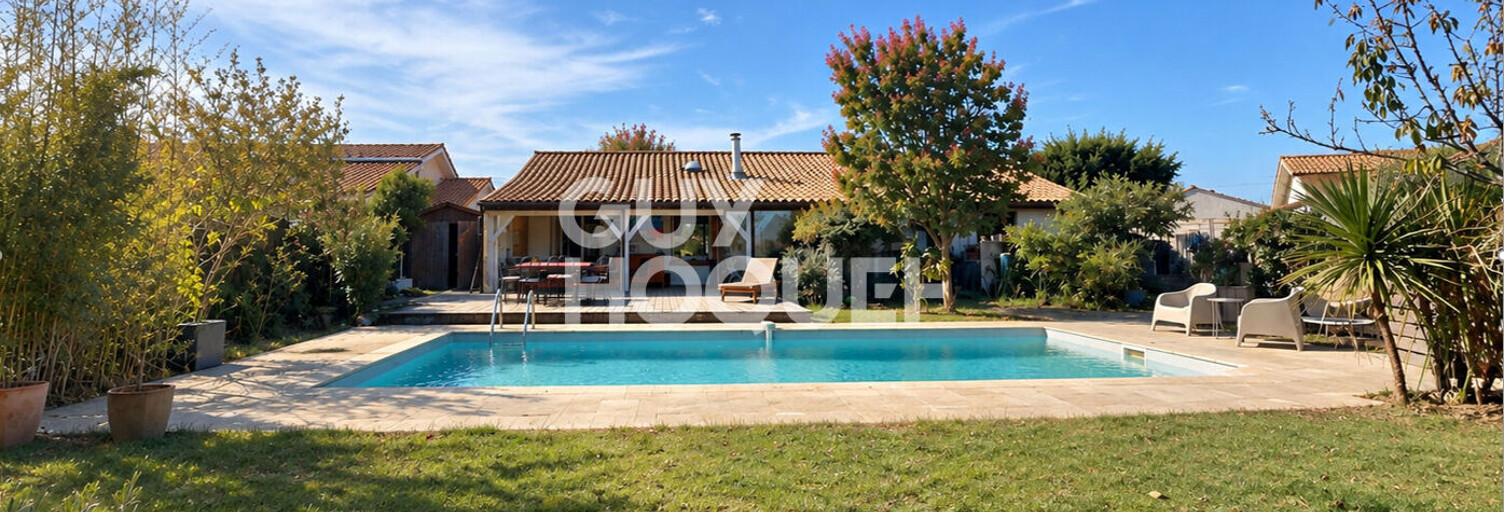 Maison 5 Pièces 148 m² à vendre à Beautiran (33640)