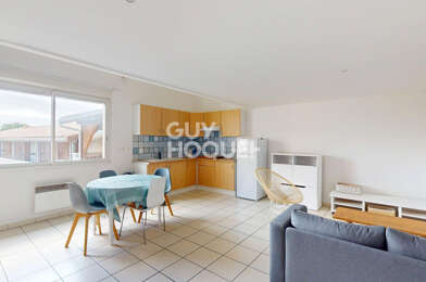 Appartement 2 pièces 706 €