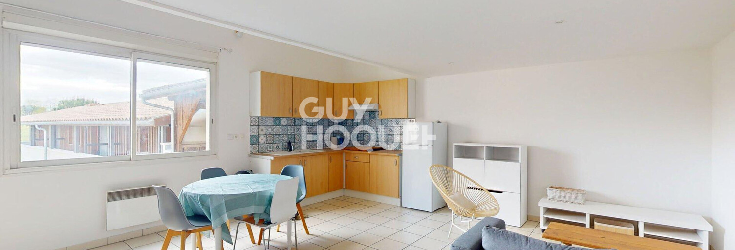 Appartement 2 Pièces 52 m² à louer à Cérons (33720)