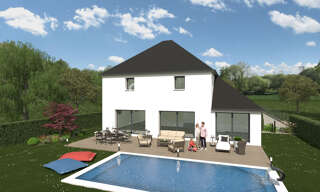 Terrain  1281 m² à vendre à Azay-sur-Cher (37270)