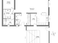Terrain  constructible 1 281 m2 — photo 4