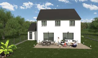 Terrain  1058 m² à vendre à Azay-sur-Cher (37270)