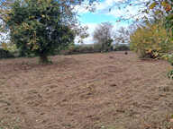 Terrain  viabilisé de 1 058 m2 Azay sur Cher — photo 2