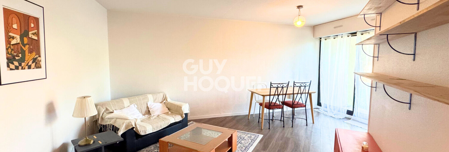 Appartement 2 Pièces 45 m² à louer à Talence (33400)