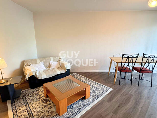 Appartement T2 meublé Talence — photo du bien