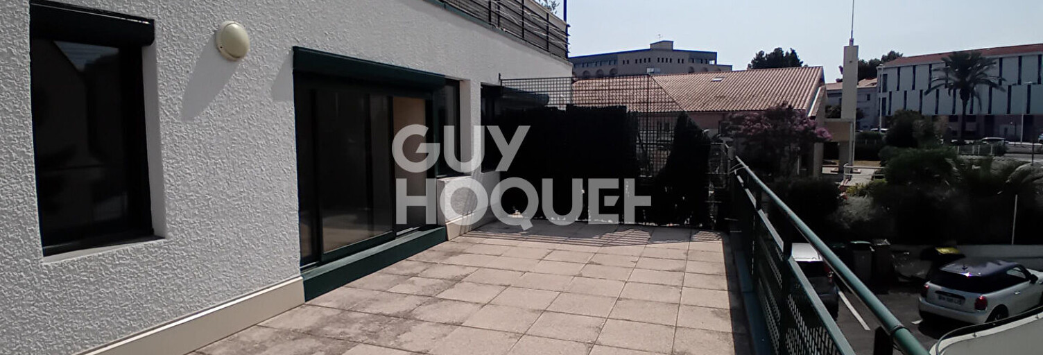 Appartement 2 Pièces 45 m² à louer à Perpignan (66100)