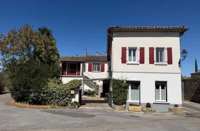 POTELIÈRES – MAISON DE VILLAGE AVEC 5 CHAMBRES ET COUR INTÉRIEURE — photo du bien