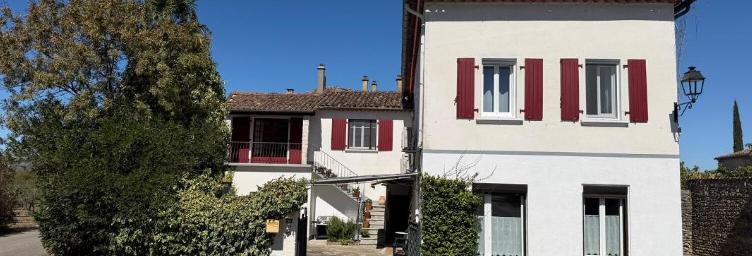 Maison 6 Pièces 139 m² à vendre à Potelières (30500)
