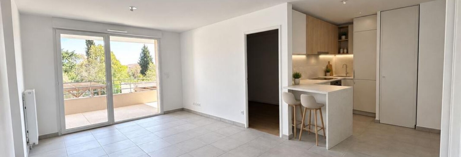 Appartement 3 Pièces 56 m² à vendre à Toulouse (31200)