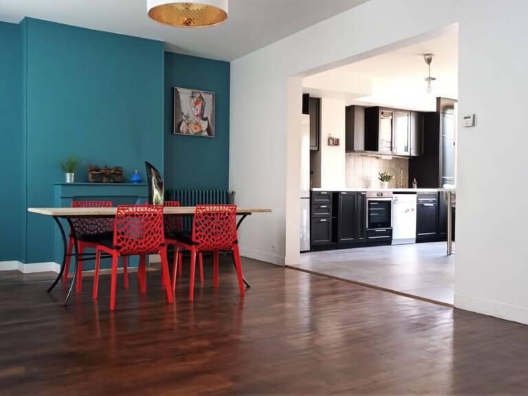 Orléans Gare - Maison de ville 8 pièces - Colocation / Coliving — photo 1