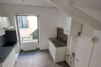 Appartement 3 pièces 500 €