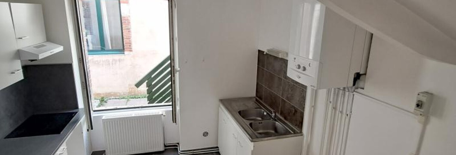 Appartement 3 Pièces 60 m² à louer à Gien (45500)
