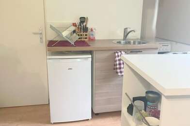Appartement 1 pièces 600 €