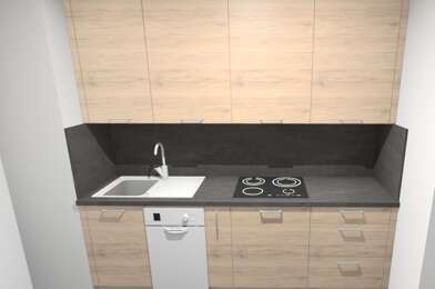 Appartement 2 pièces 798 €