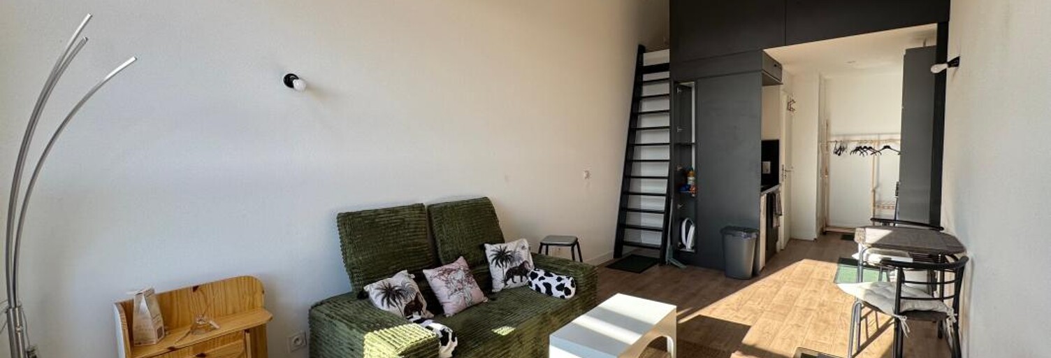 Appartement 2 Pièces 30 m² à louer à Oullins-Pierre-Bénite (69310)