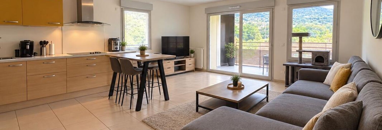 Appartement 3 Pièces 69 m² à louer à Cranves-Sales (74380)