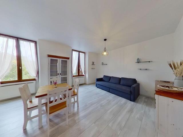 Appartement proposé à Ambilly