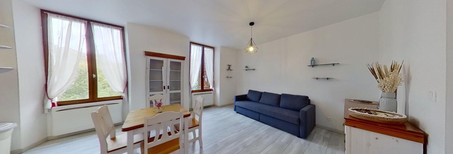 Appartement 2 Pièces 48 m² à louer à Ambilly (74100)