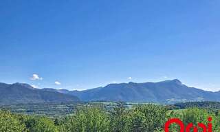 Terrain  1058 m² à vendre à Fillière (74570)