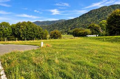 Terrain  219300 €