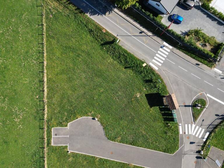 Terrain totalement viabilisé - 645 m2 — photo 1