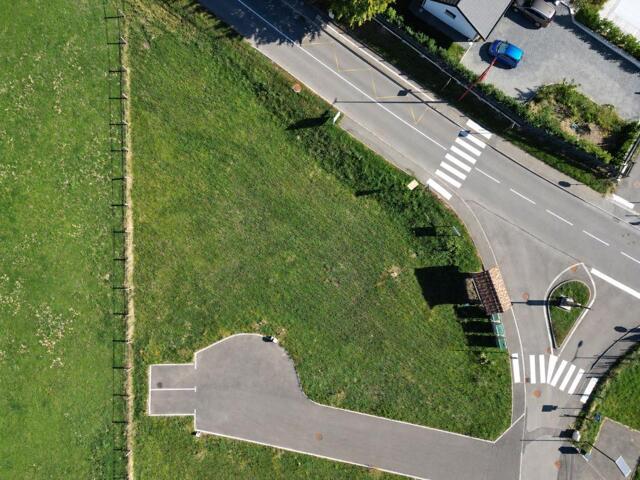 Terrain proposé à Draillant