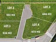 Terrain totalement viabilisé - 646 m2 — photo 2
